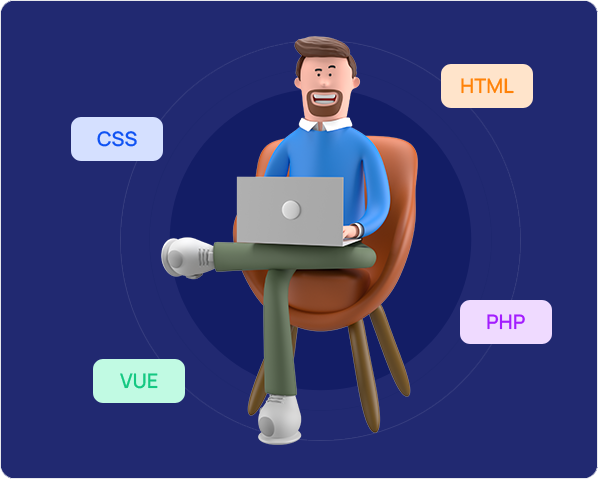 Website and Applications Development